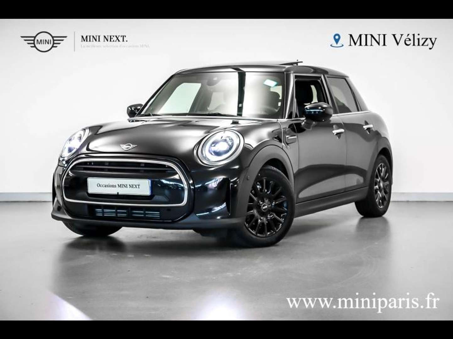 Mini Electric Cooper E - 2023 - Joinsteer - #1