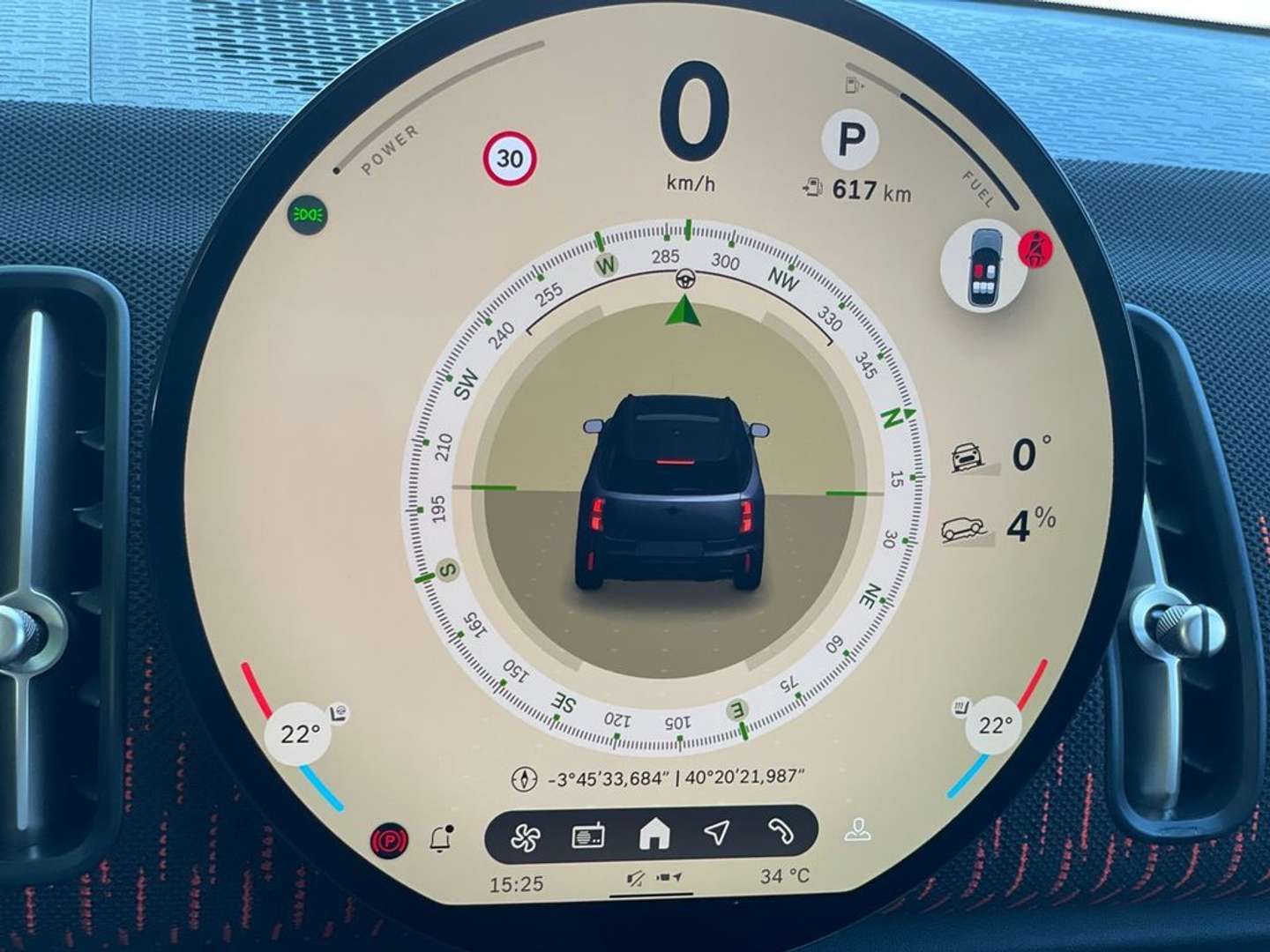 Mini Hatch 5 Portes One D - 2024 - Joinsteer - #20