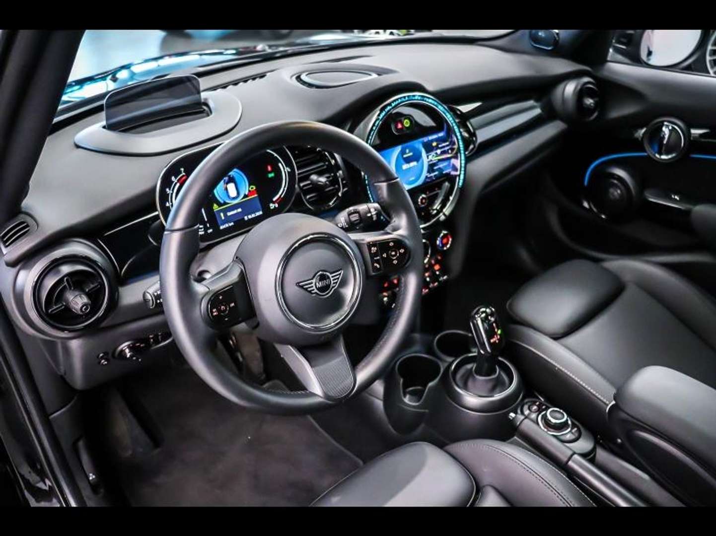 Mini Electric Cooper E - 2023 - Joinsteer - #10