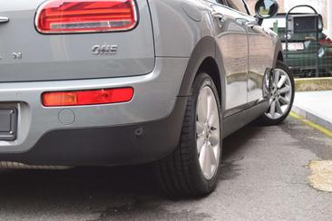 Mini Clubman ONE — photo 23