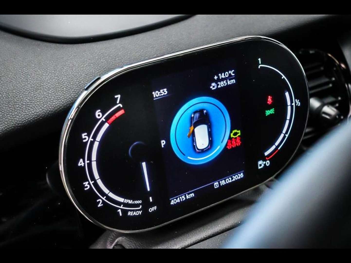 Mini Electric Cooper E - 2023 - Joinsteer - #15