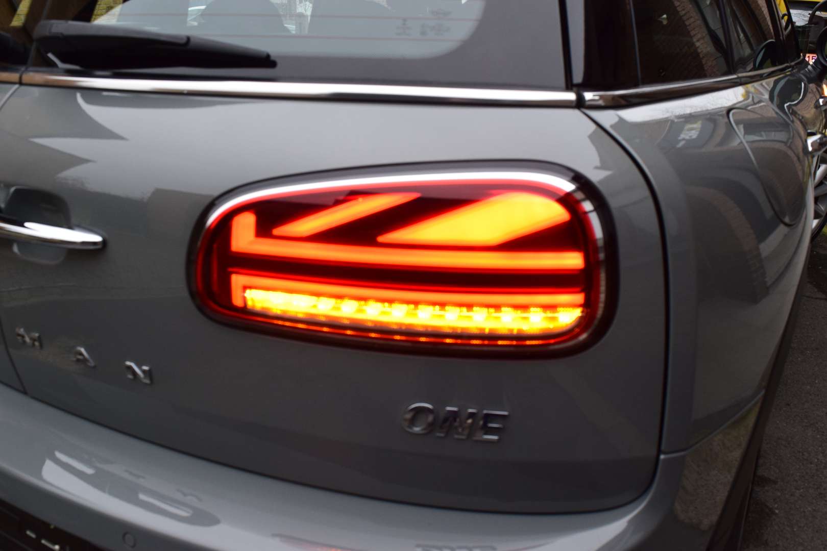 Mini Clubman ONE - 2020 - Joinsteer - #25