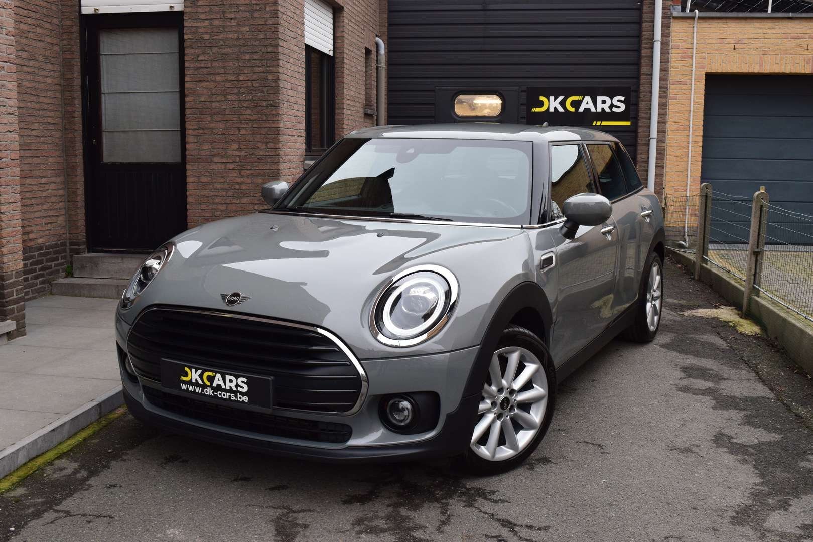 Mini Clubman ONE - 2020 - Joinsteer - #26