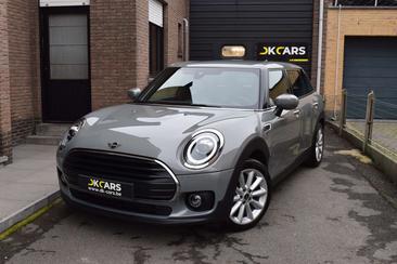Mini Clubman ONE — photo 26