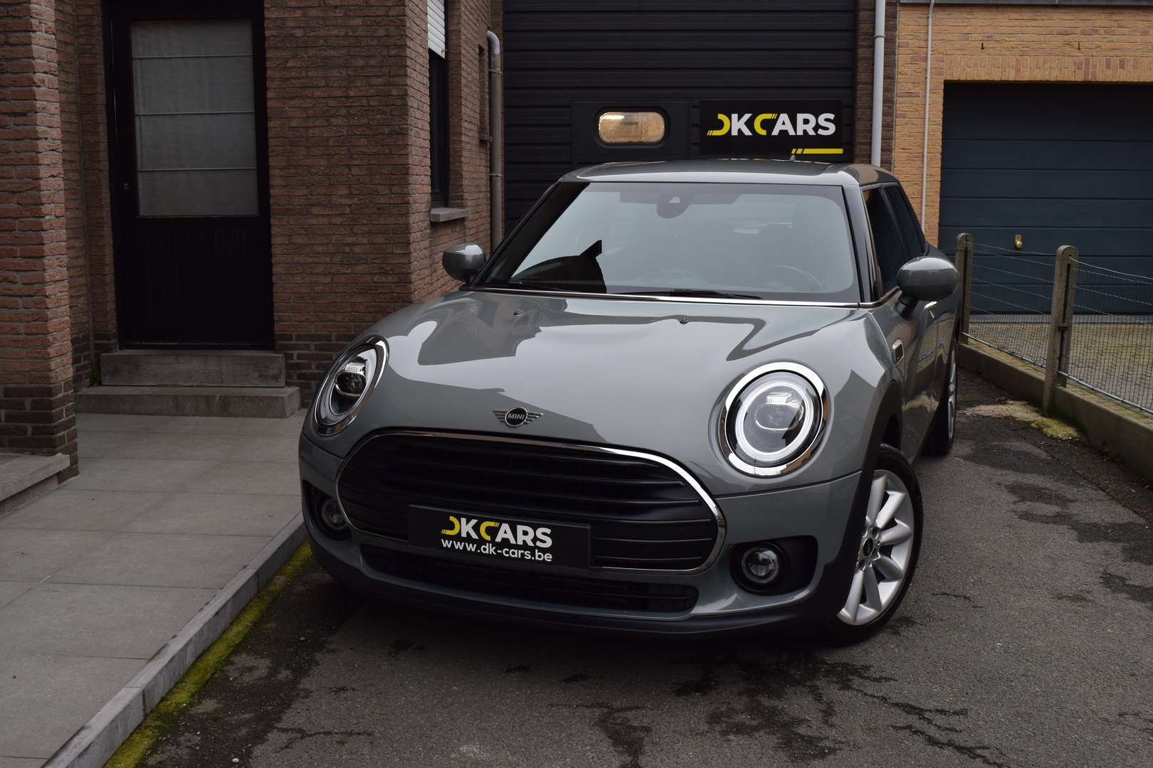 Mini Clubman ONE - 2020 - Joinsteer - #27