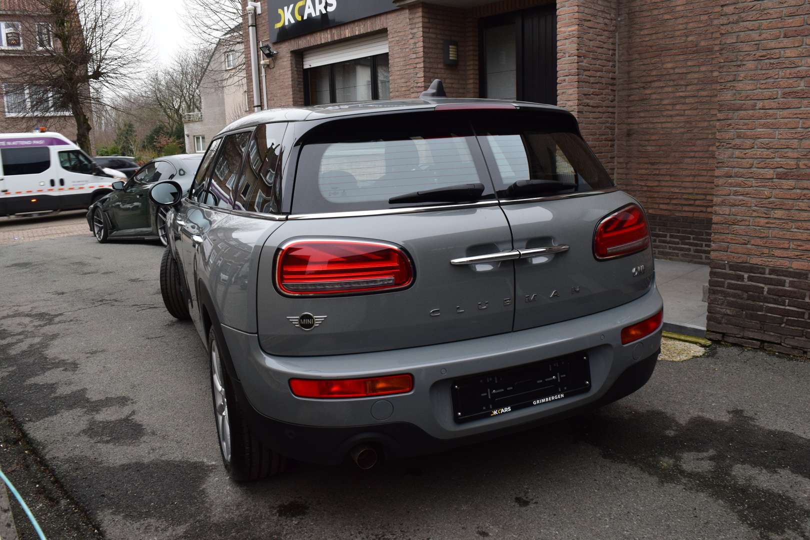 Mini Clubman ONE - 2020 - Joinsteer - #29