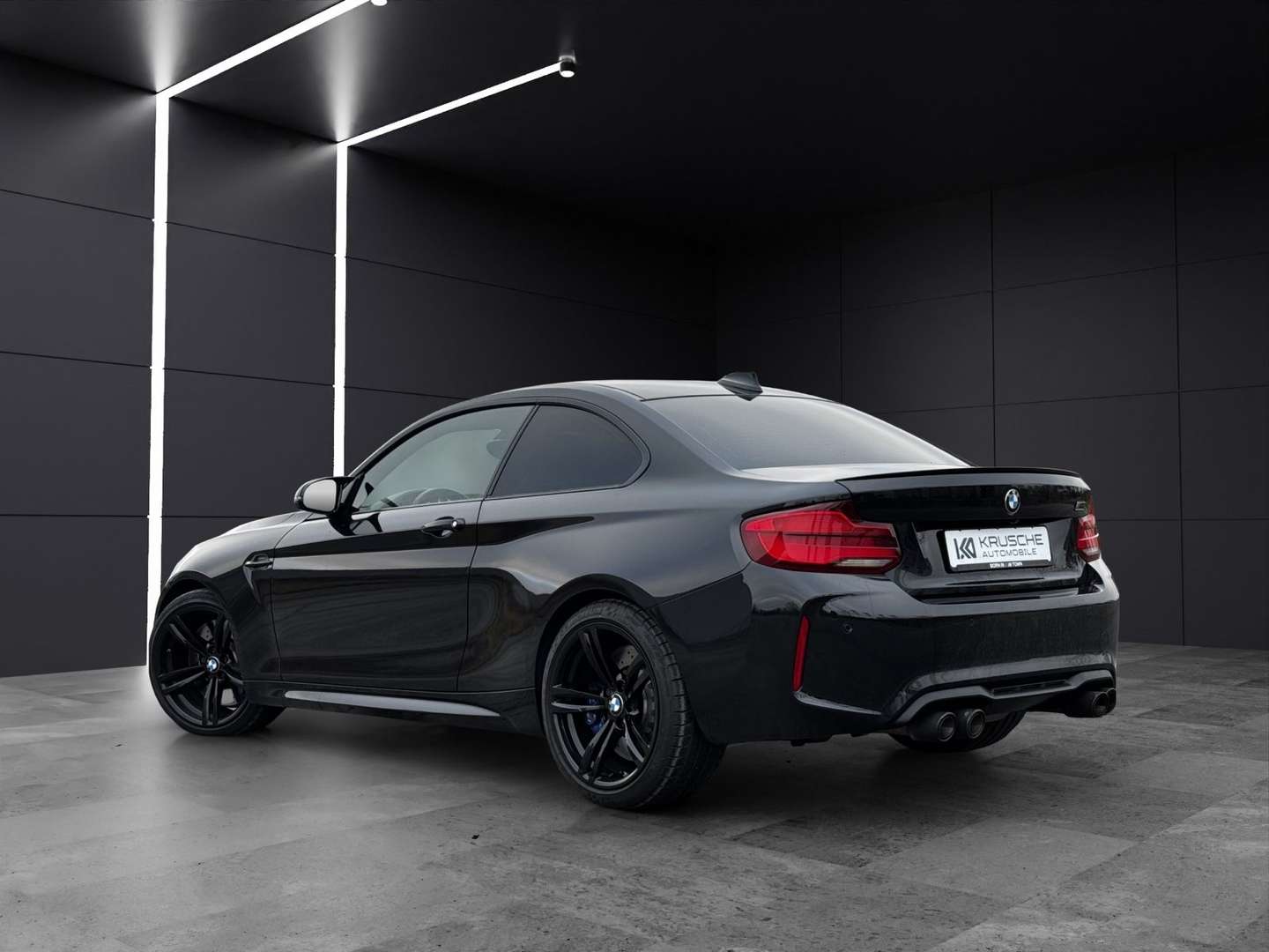 BMW M2 Competition Sportsitze - 2019 - Joinsteer - #2