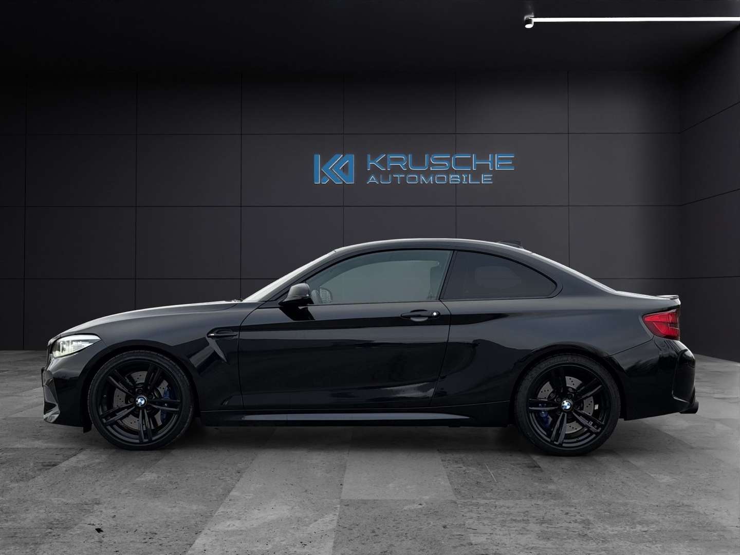 BMW M2 Competition Sportsitze - 2019 - Joinsteer - #3