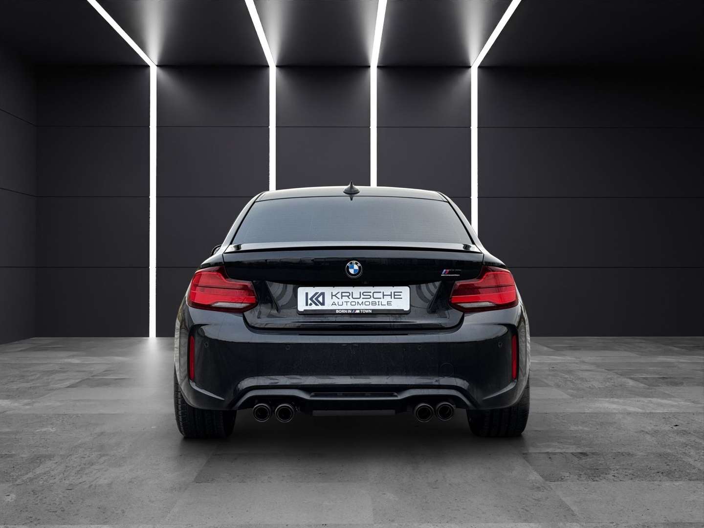 BMW M2 Competition Sportsitze - 2019 - Joinsteer - #4