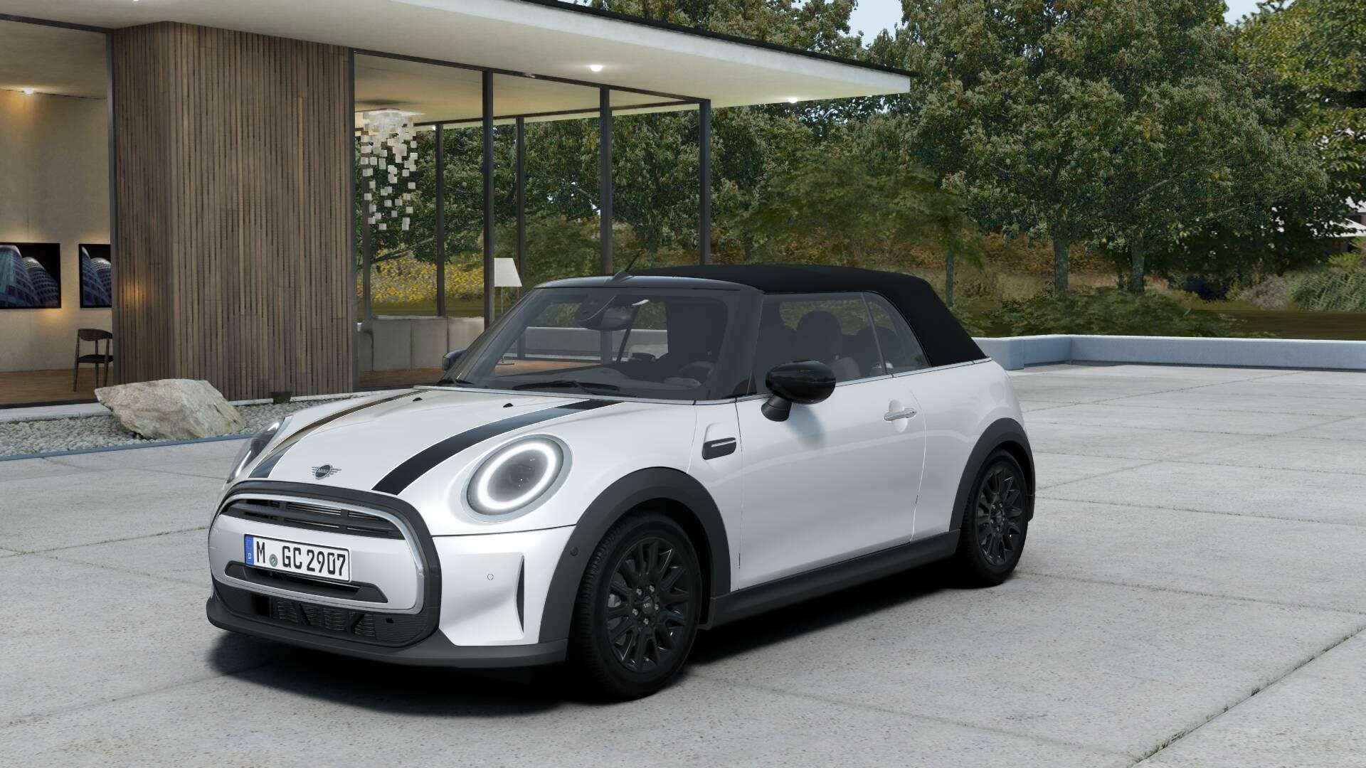 Mini Cabrio Cooper - 2023 - Joinsteer