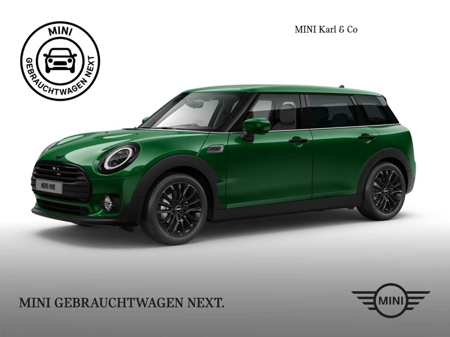 Mini Clubman ONE - 2021 - Joinsteer - #1