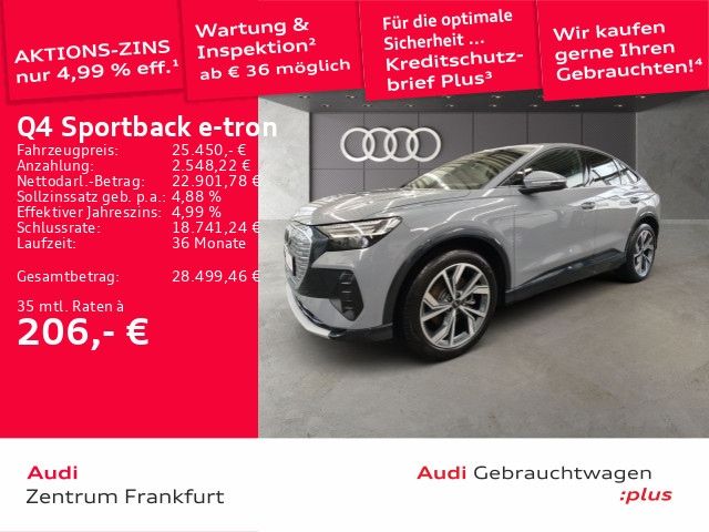 Audi Q4 Sportback E-tron 35 E-tron - 2021 - Joinsteer - #1