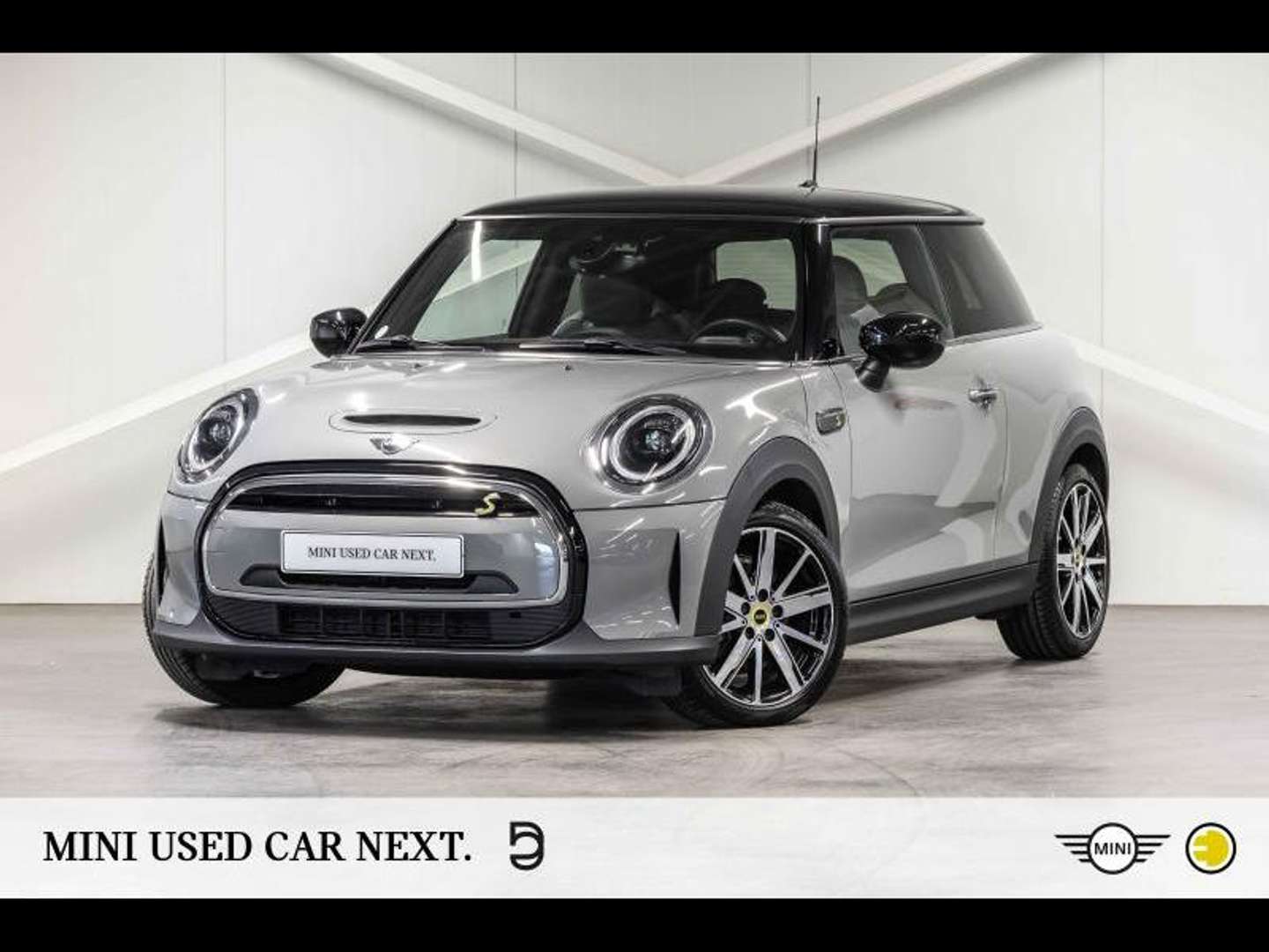 Mini Cooper E Electric - 2021 - Joinsteer - #1