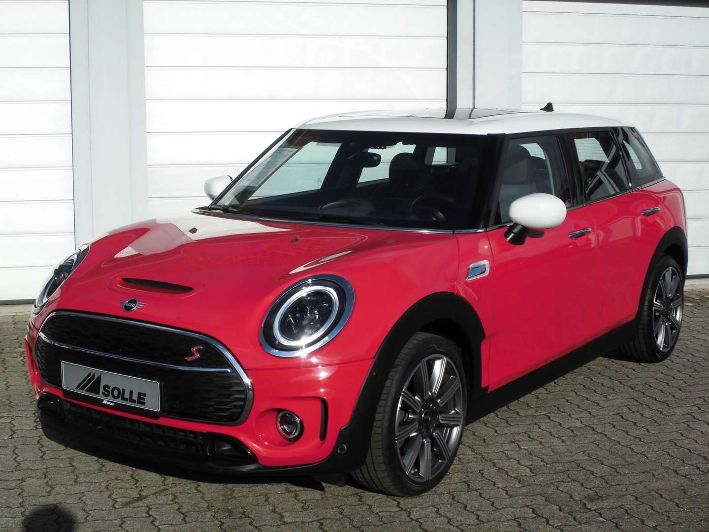 Mini Clubman Cooper S Classic - 2021 - Joinsteer - #1