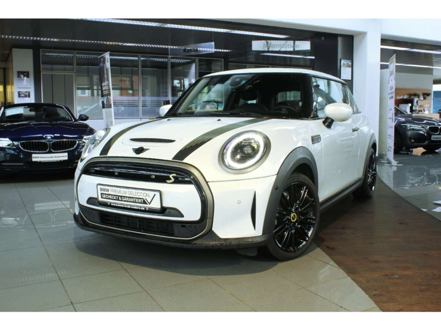 Mini Cooper S Cooper S Edition Resolute - 2023 - Joinsteer - #1