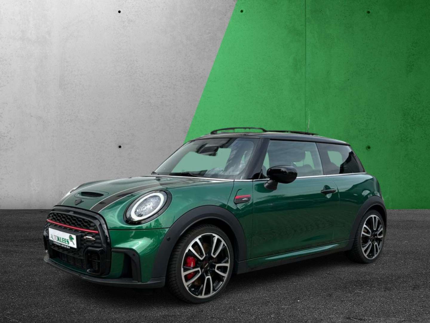 Mini John Cooper Works John Cooper Works - 2023 - Joinsteer - #1