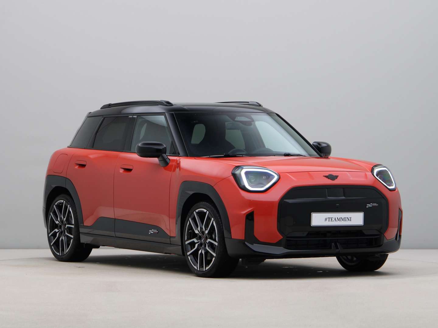 Mini Aceman John Cooper Works - 2024 - Joinsteer - #1