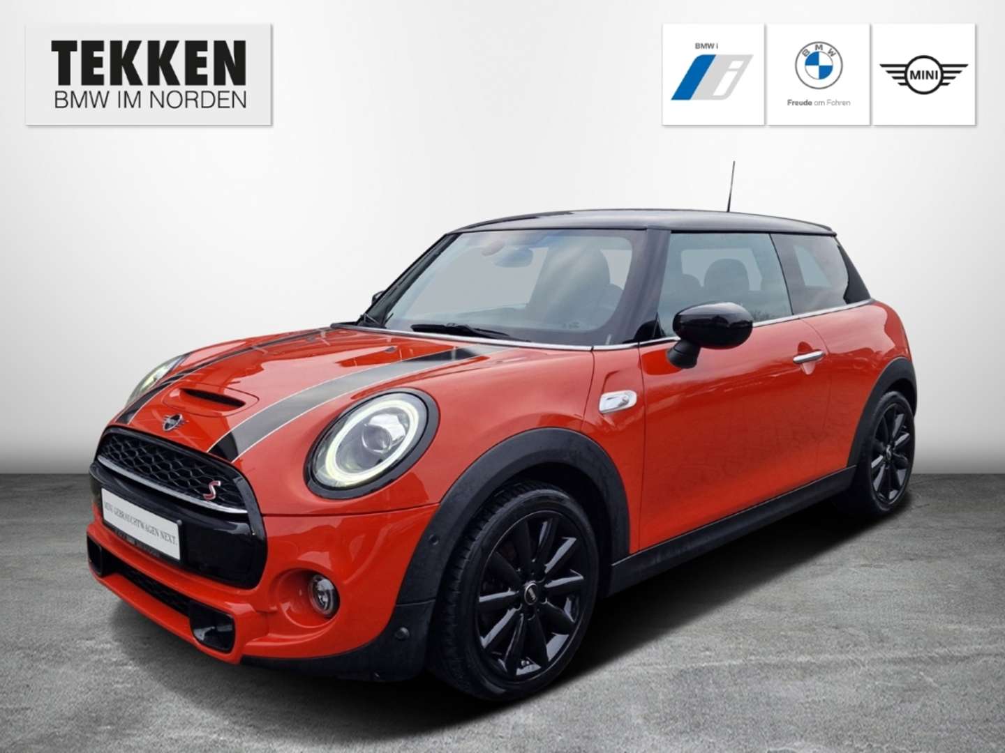 Mini 3 Portes Cooper S Pepper - 2020 - Joinsteer - #1