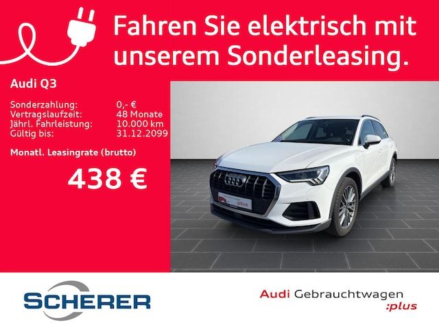Audi Q3 TFSI E 45 TFSI E S Tronic - 2022 - Joinsteer - #1