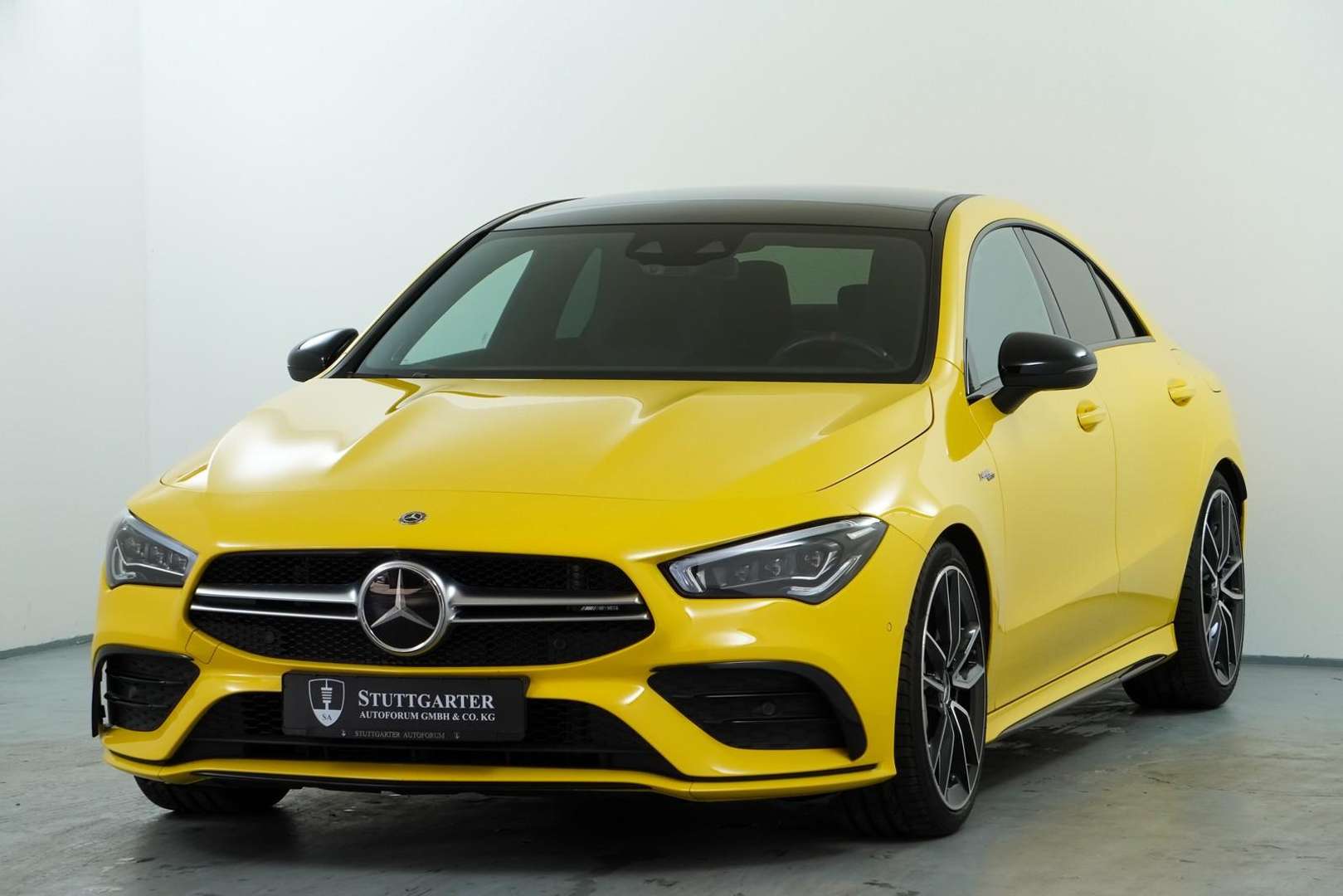 Mercedes CLA 35 AMG 4M - 2019 - Joinsteer - #2