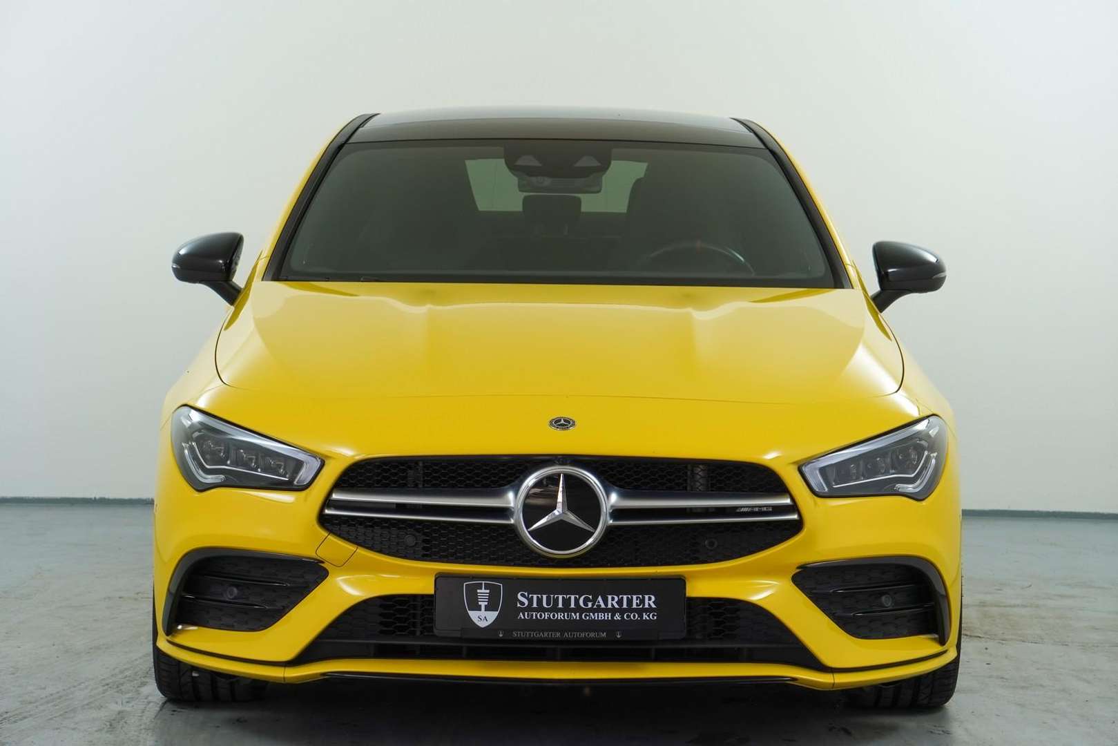 Mercedes CLA 35 AMG 4M - 2019 - Joinsteer - #3