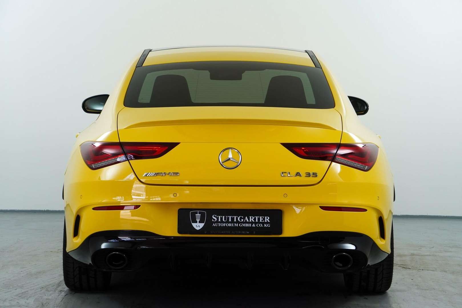 Mercedes CLA 35 AMG 4M - 2019 - Joinsteer - #6