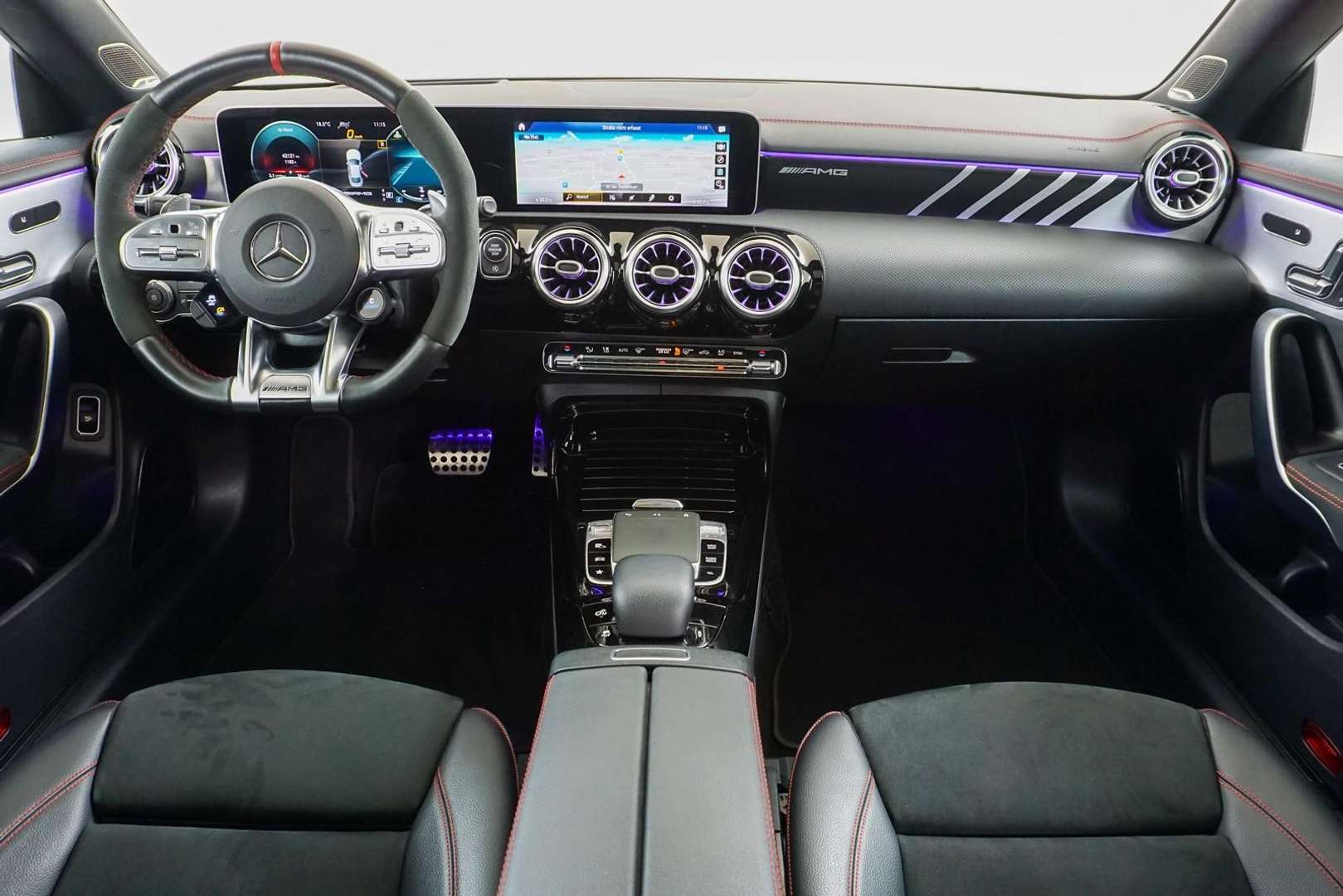 Mercedes CLA 35 AMG 4M - 2019 - Joinsteer - #9