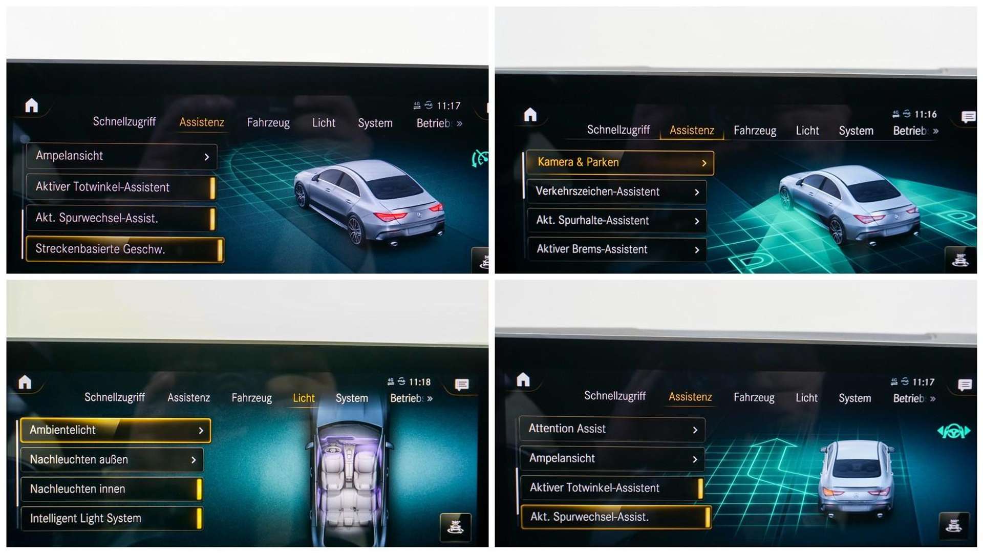 Mercedes CLA 35 AMG 4M - 2019 - Joinsteer - #12