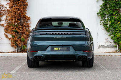 Porsche Cayenne Turbo E-Hybrid -  - Joinsteer - #3