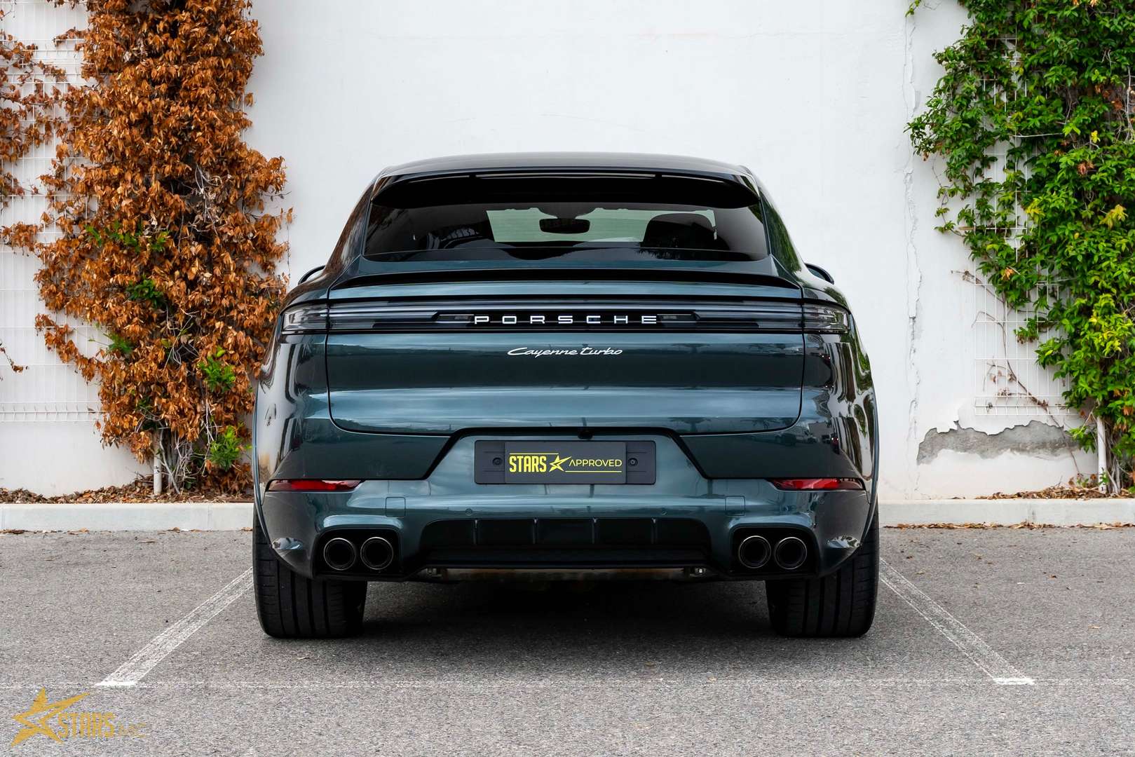 Porsche Cayenne Turbo E-Hybrid - 2024 - Joinsteer - #4