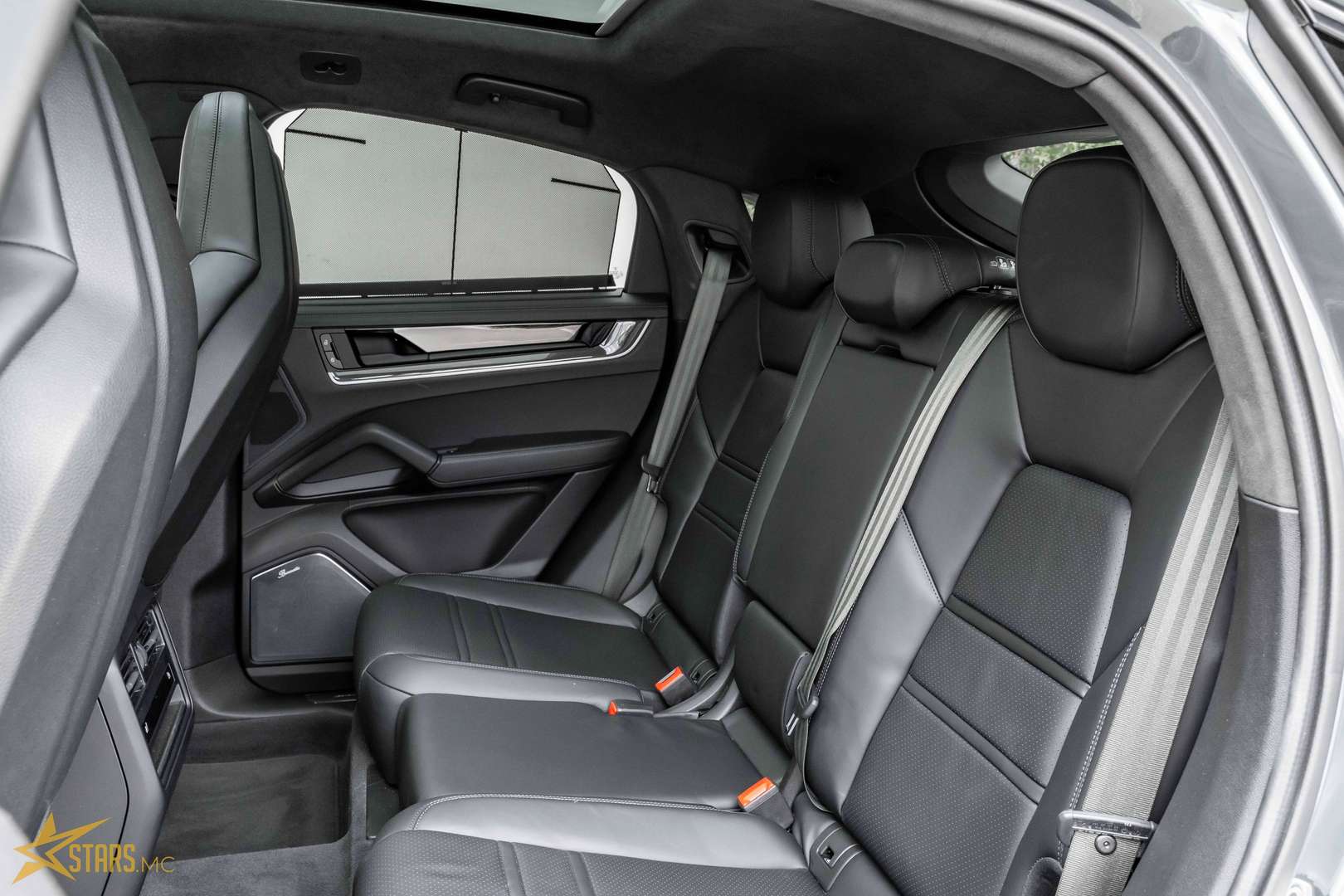 Porsche Cayenne Turbo E-Hybrid - 2024 - Joinsteer - #11