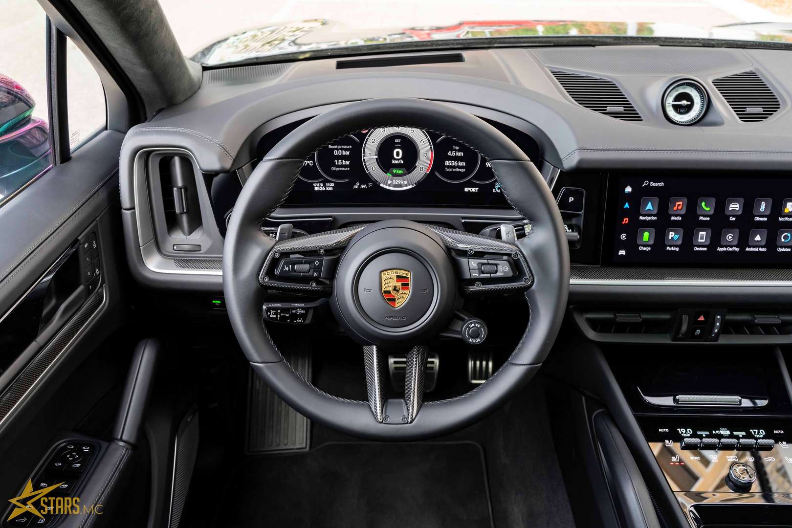 Porsche Cayenne Turbo E-Hybrid - 2024 - Joinsteer - #13