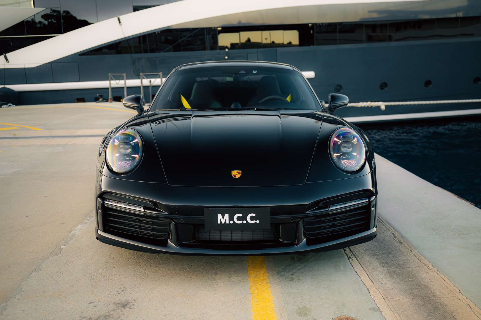 Porsche 992 Turbo S - 2021 - Joinsteer - #3