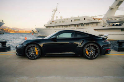 Porsche 992 Turbo S -  - Joinsteer - #3