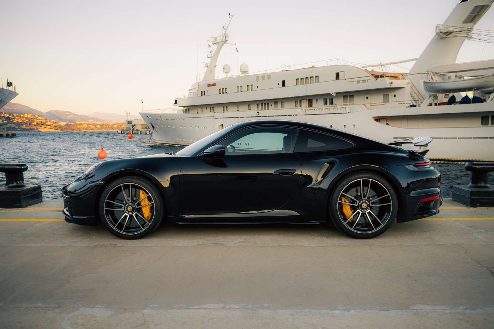 Porsche 992 Turbo S - 2021 - Joinsteer - #4