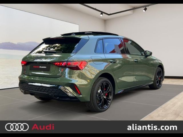 Audi A3 Sportback S Line 45 TFSI E 272 Ch S Tronic - 2025 - Joinsteer - #5