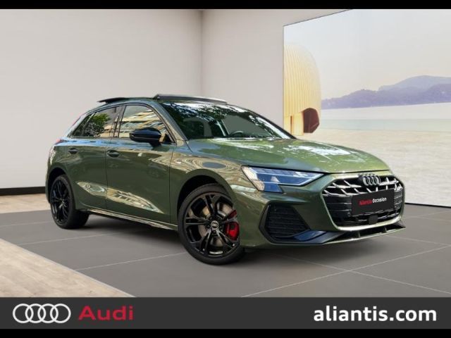 Audi A3 Sportback S Line 45 TFSI E 272 Ch S Tronic - 2025 - Joinsteer - #7