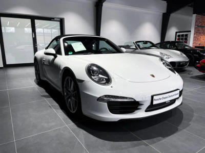 Porsche 991 I Carrera Cabriolet -  - Joinsteer - #3