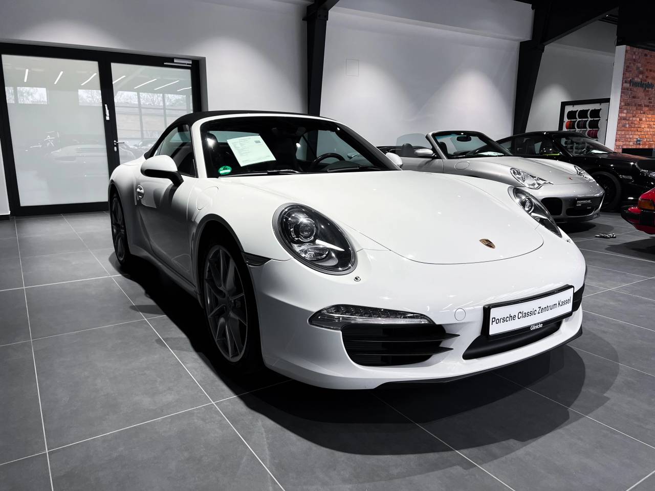 Porsche 991 I Carrera Cabriolet - 2013 - Joinsteer - #4