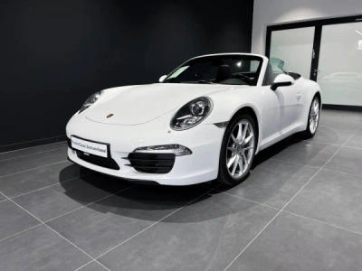 Porsche 991 I Carrera Cabriolet -  - Joinsteer - #5