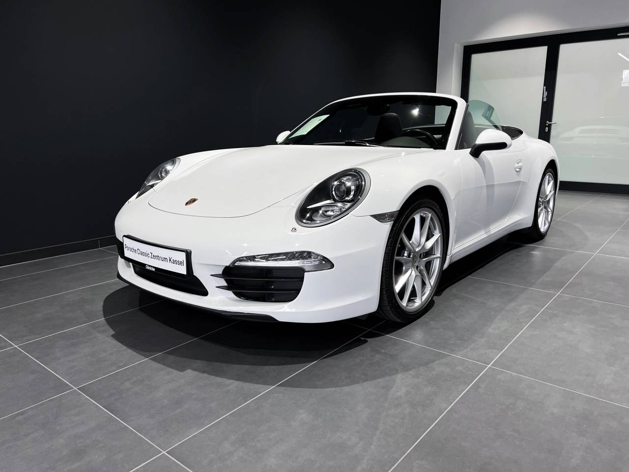 Porsche 991 I Carrera Cabriolet - 2013 - Joinsteer - #6
