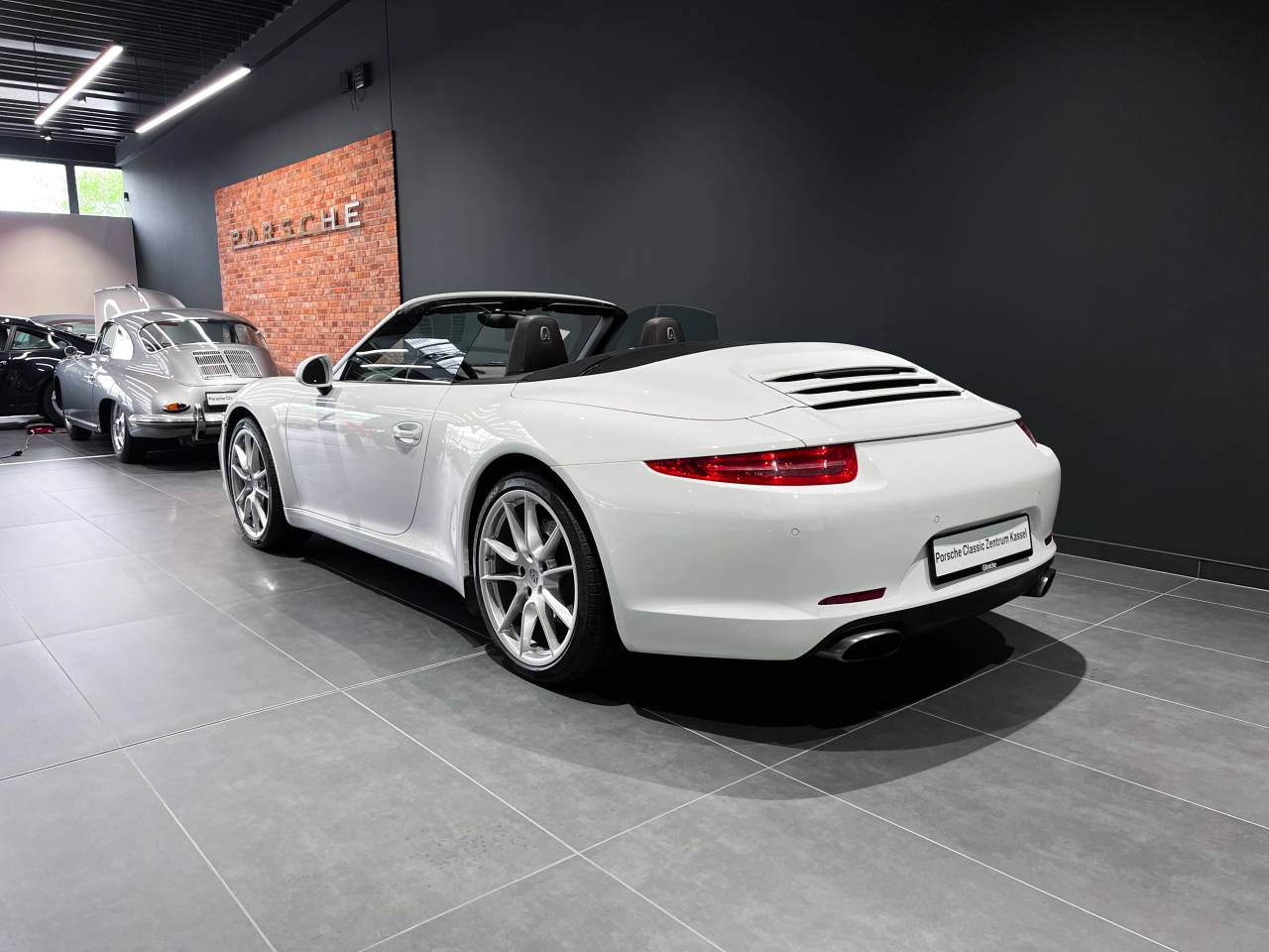 Porsche 991 I Carrera Cabriolet - 2013 - Joinsteer - #8