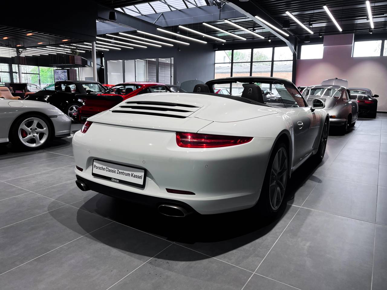 Porsche 991 I Carrera Cabriolet - 2013 - Joinsteer - #10
