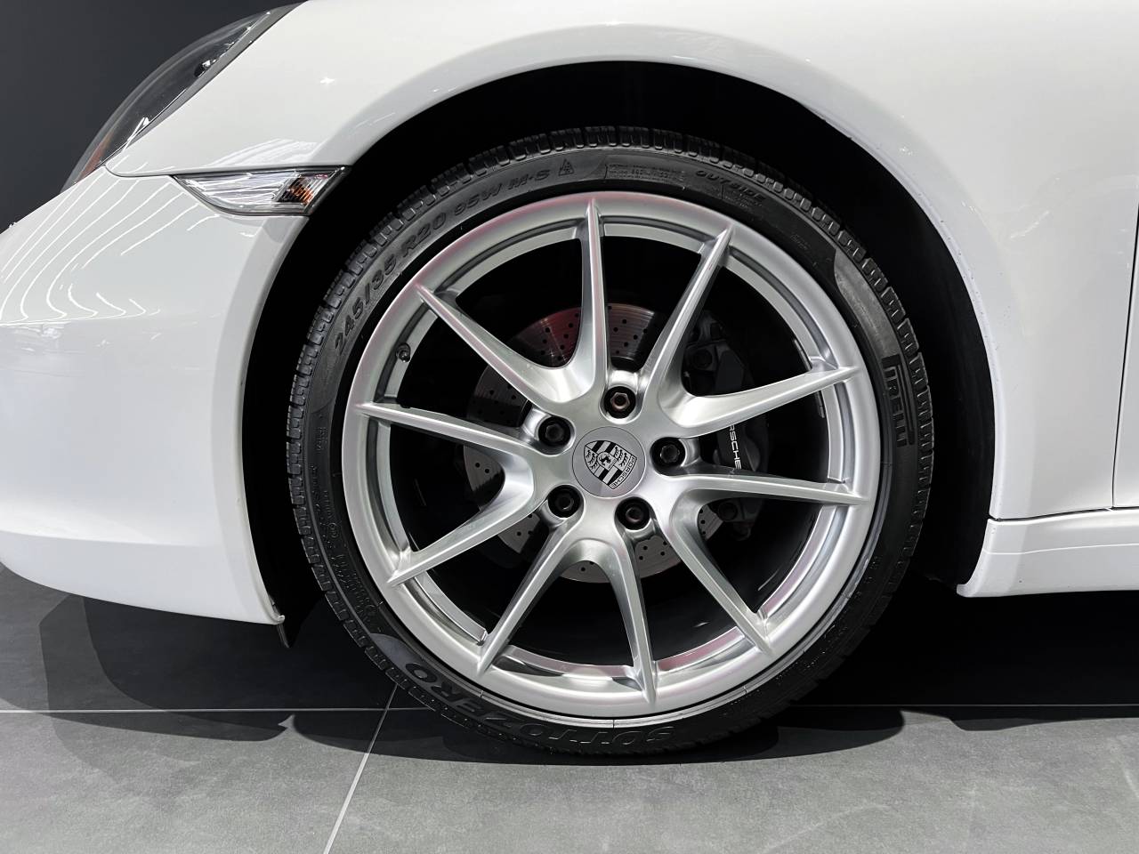 Porsche 991 I Carrera Cabriolet - 2013 - Joinsteer - #17