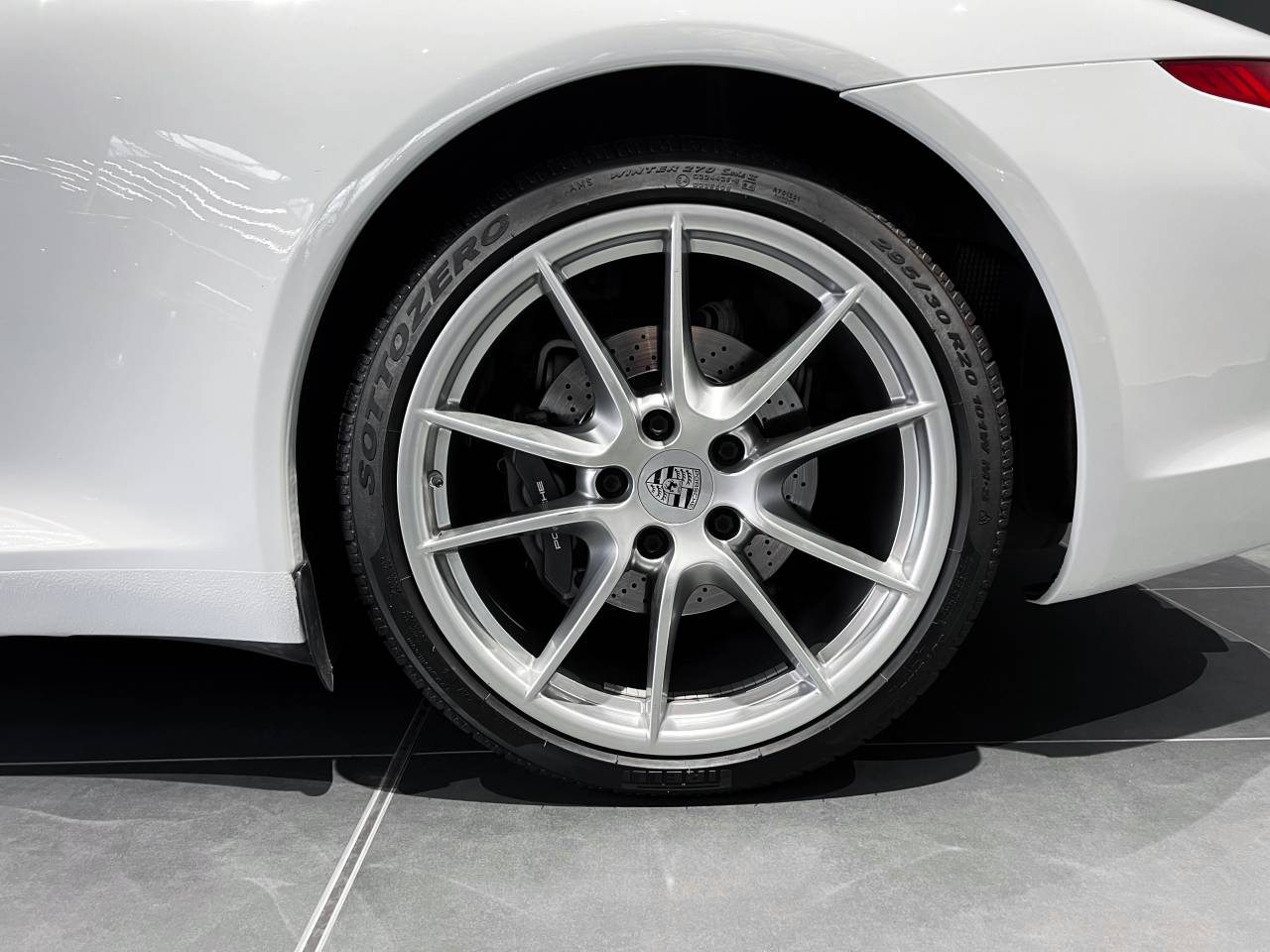 Porsche 991 I Carrera Cabriolet - 2013 - Joinsteer - #20