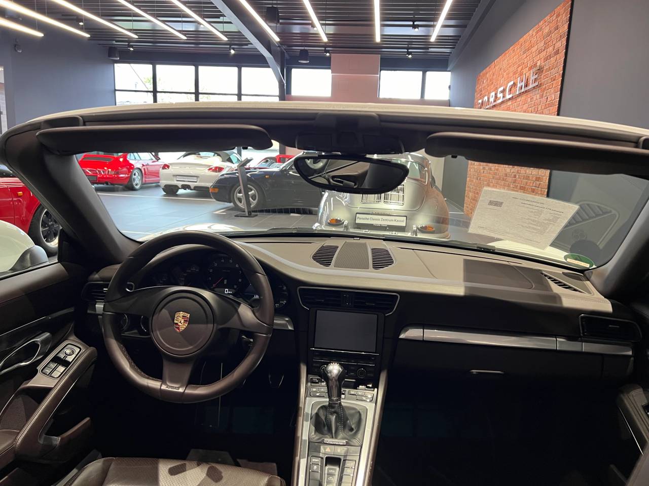 Porsche 991 I Carrera Cabriolet - 2013 - Joinsteer - #30
