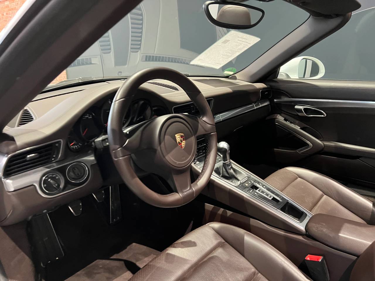 Porsche 991 I Carrera Cabriolet - 2013 - Joinsteer - #31