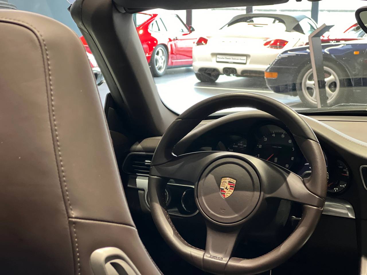 Porsche 991 I Carrera Cabriolet - 2013 - Joinsteer - #33