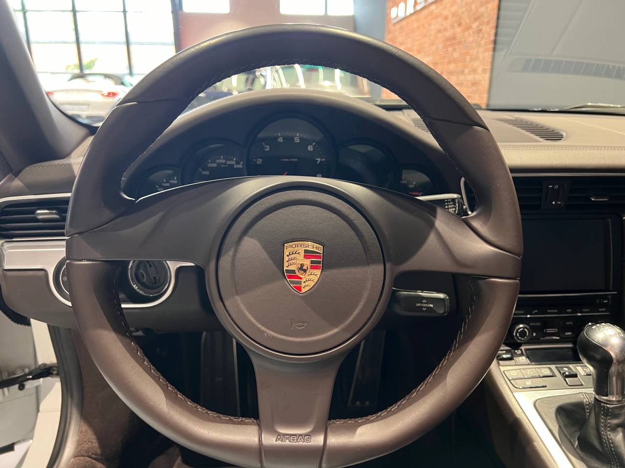Porsche 991 I Carrera Cabriolet - 2013 - Joinsteer - #35