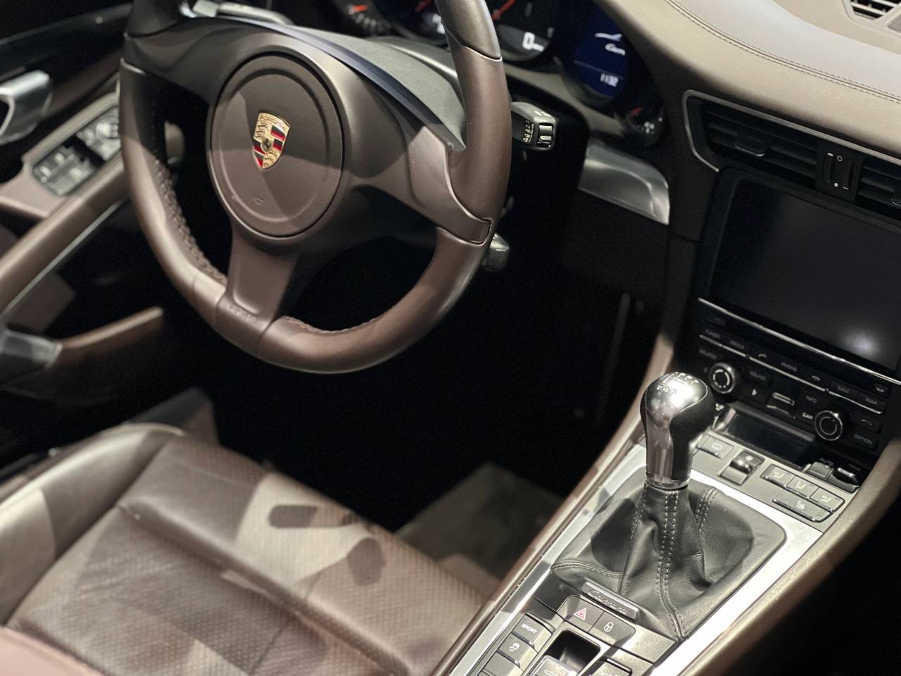 Porsche 991 I Carrera Cabriolet - 2013 - Joinsteer - #37